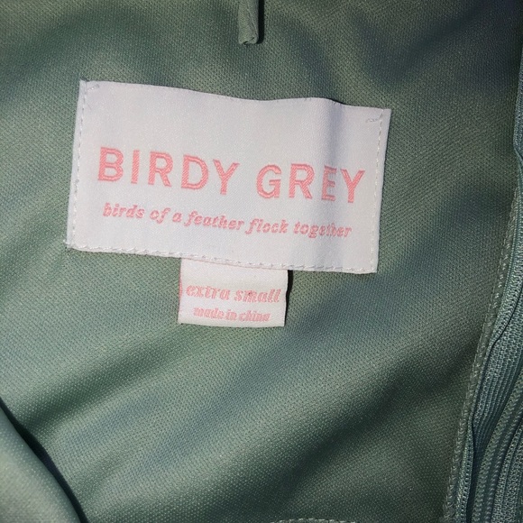 Floor length dress with pockets. - Picture 4 of 5